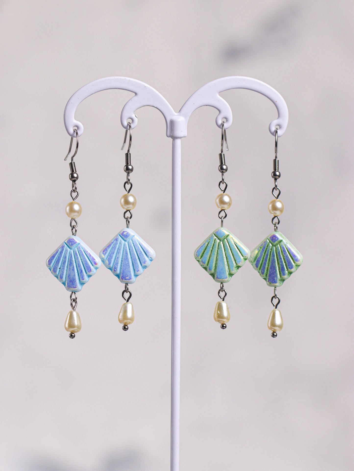 Lagoon Earrings