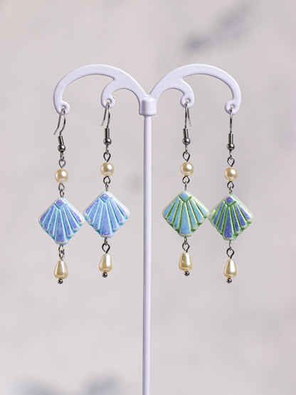 Lagoon Earrings
