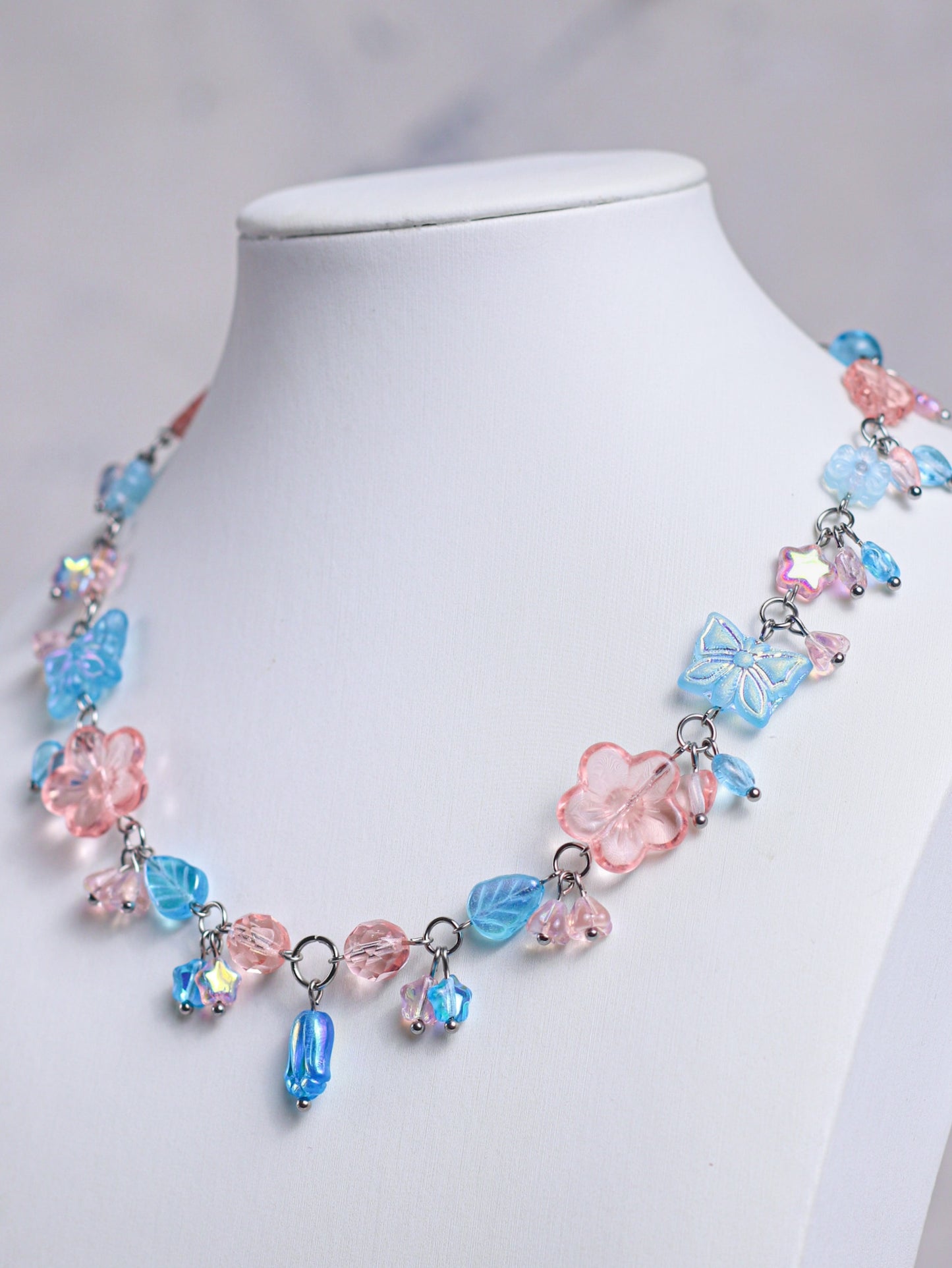 Spring Nymph Necklace