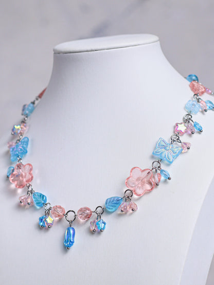 Spring Nymph Necklace