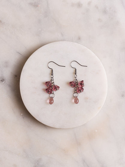 Enchanted Bloom Earrings