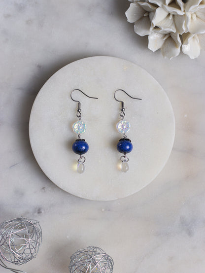 Blueberry Earrings