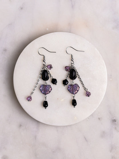 Witch of the Woods Earrings