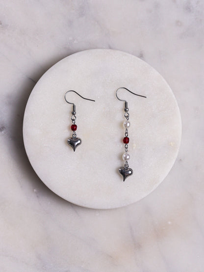 Heart Earrings