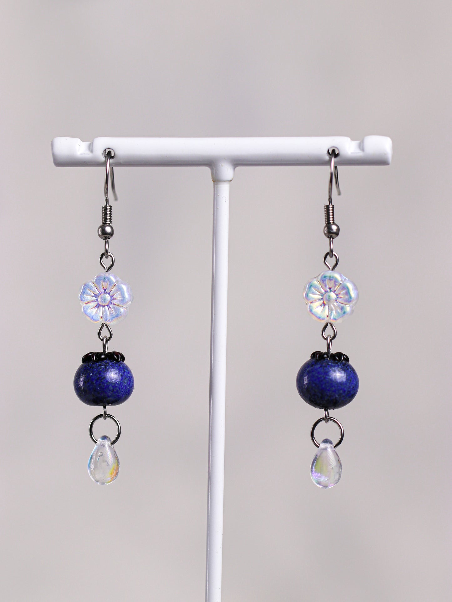 Blueberry Earrings