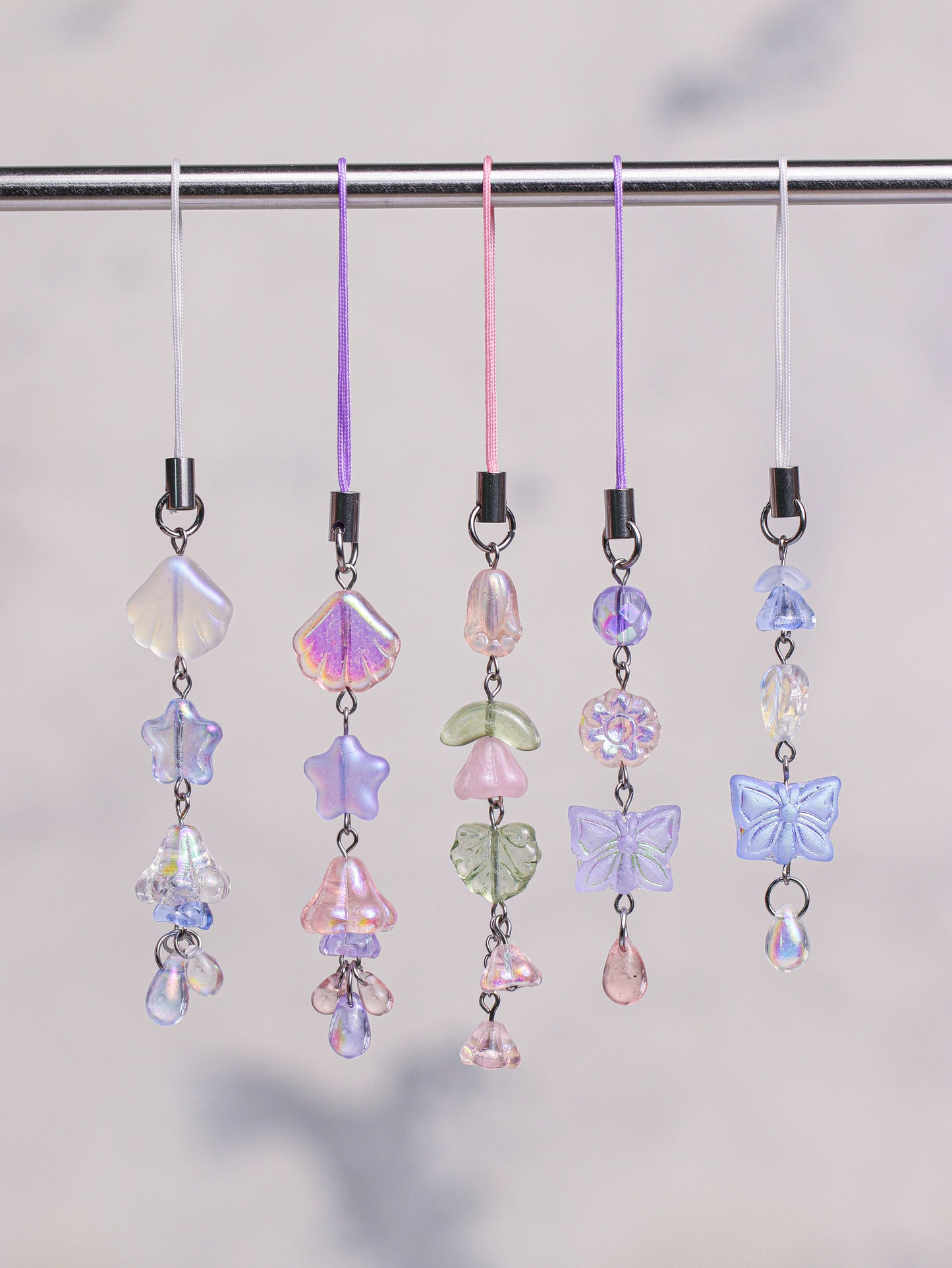 Dreamy Phone Charms
