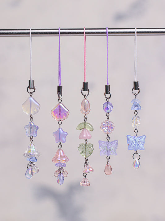 Dreamy Phone Charms