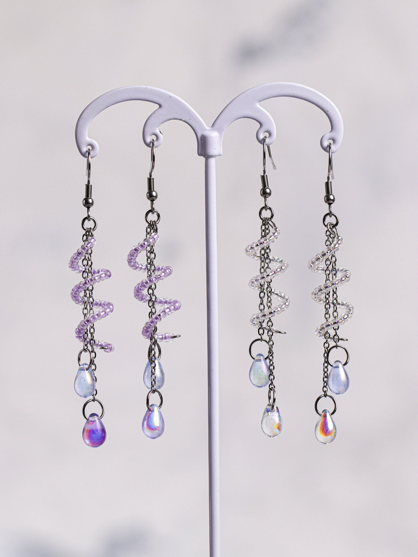 Spiral Earrings