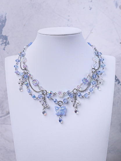 Luminous Bloom Necklace