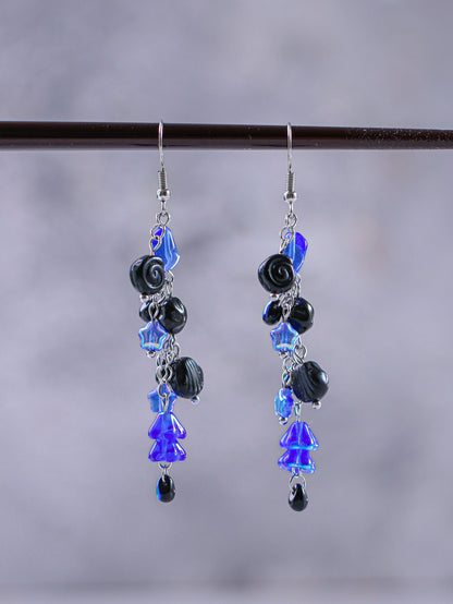 Ocean Depths Earrings