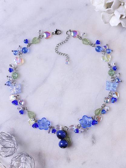 Blueberry Necklace