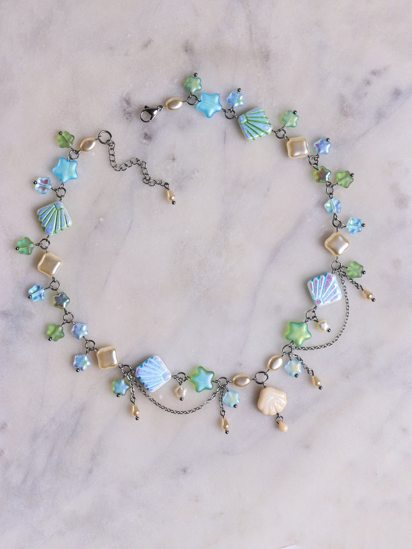 Lagoon Necklace