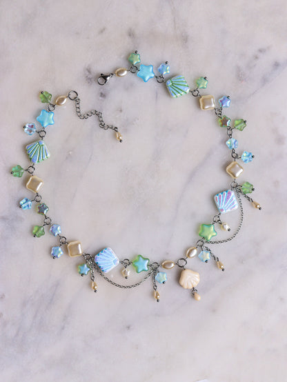 Lagoon Necklace