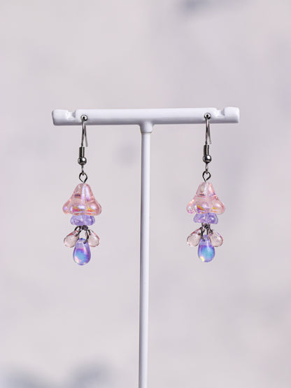 Jellyfish Earrings
