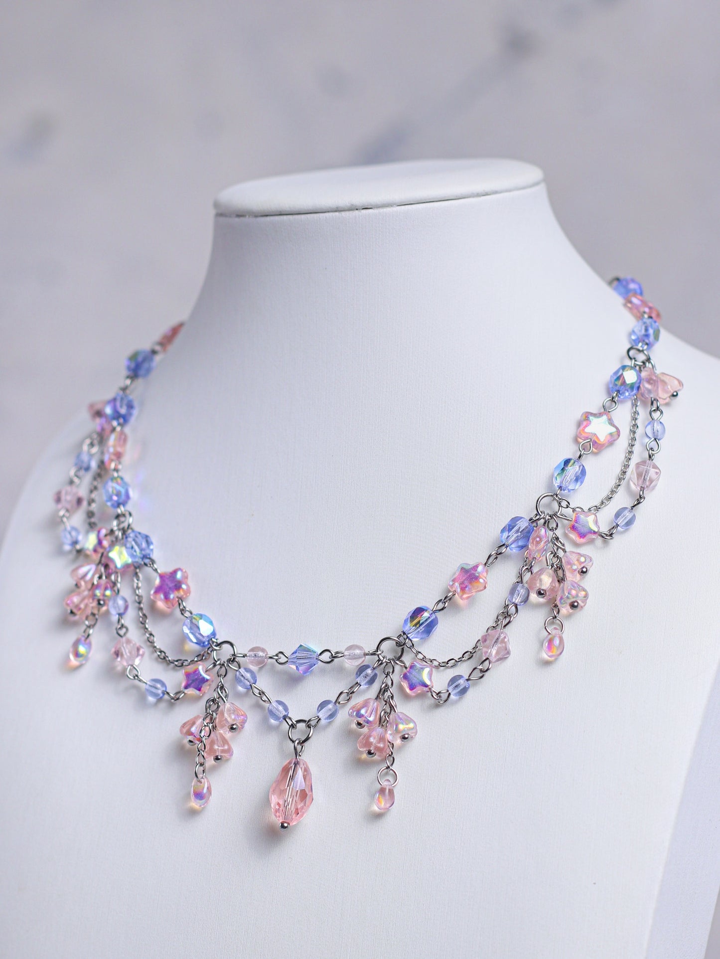 Fairy Bloom Necklace