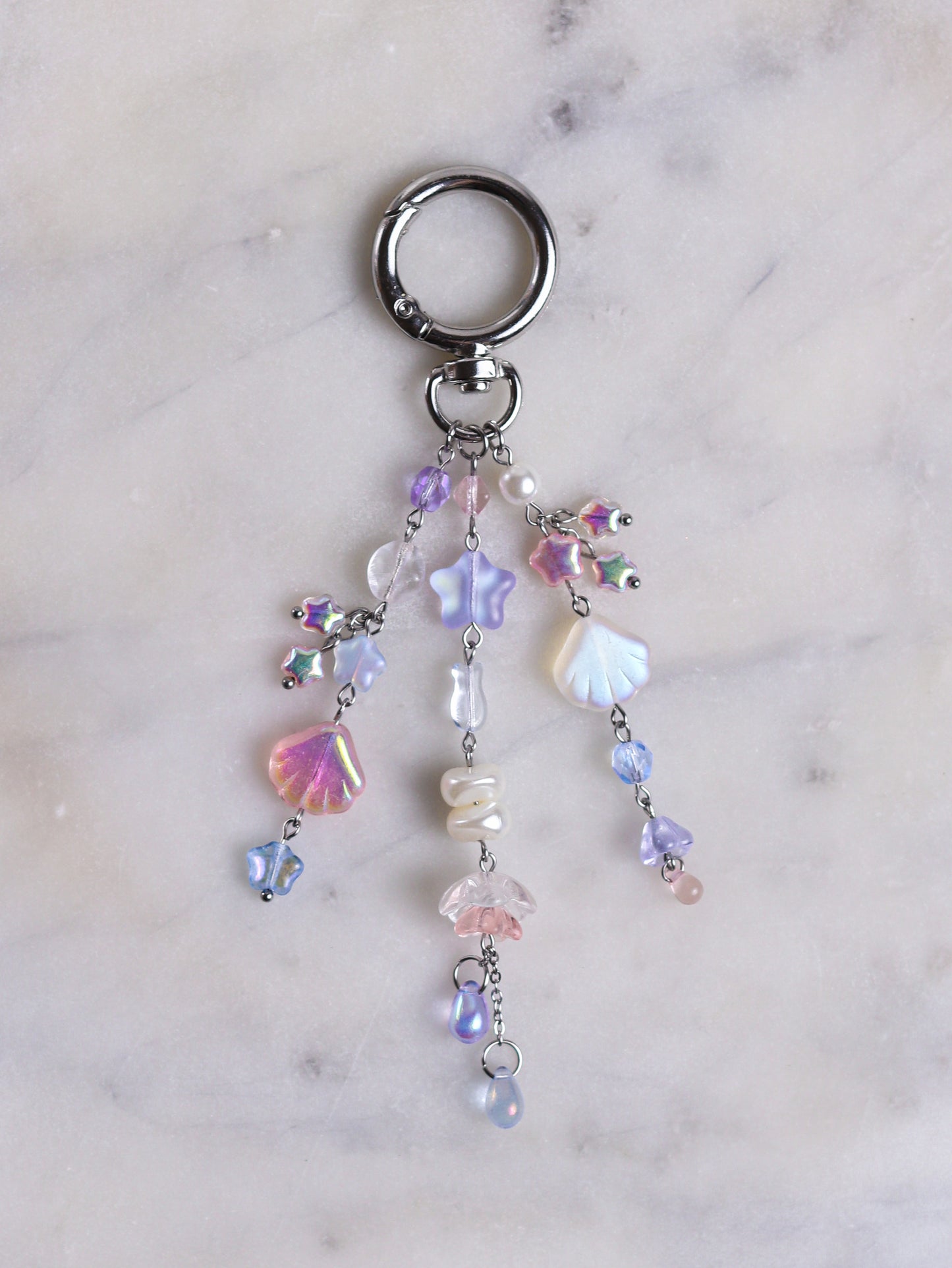 Ocean Dreams Keychain