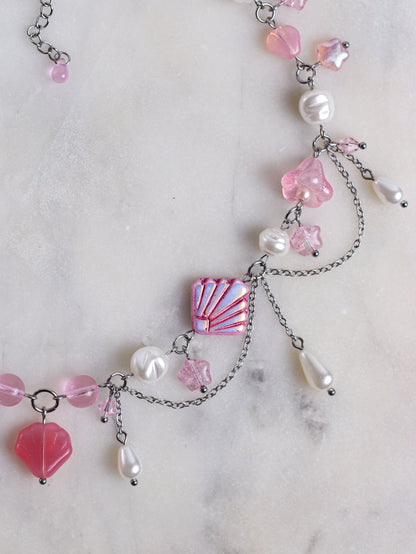 Mermaid Princess Necklace