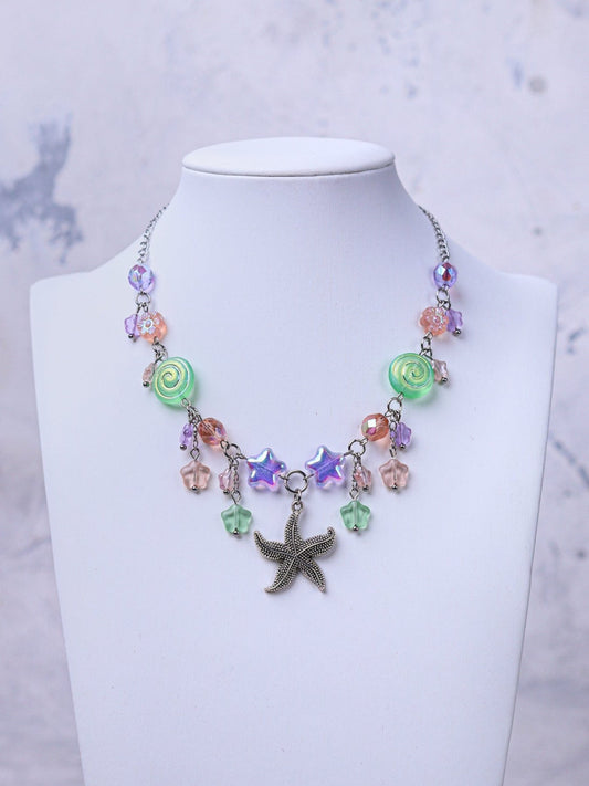 Starfish Necklace