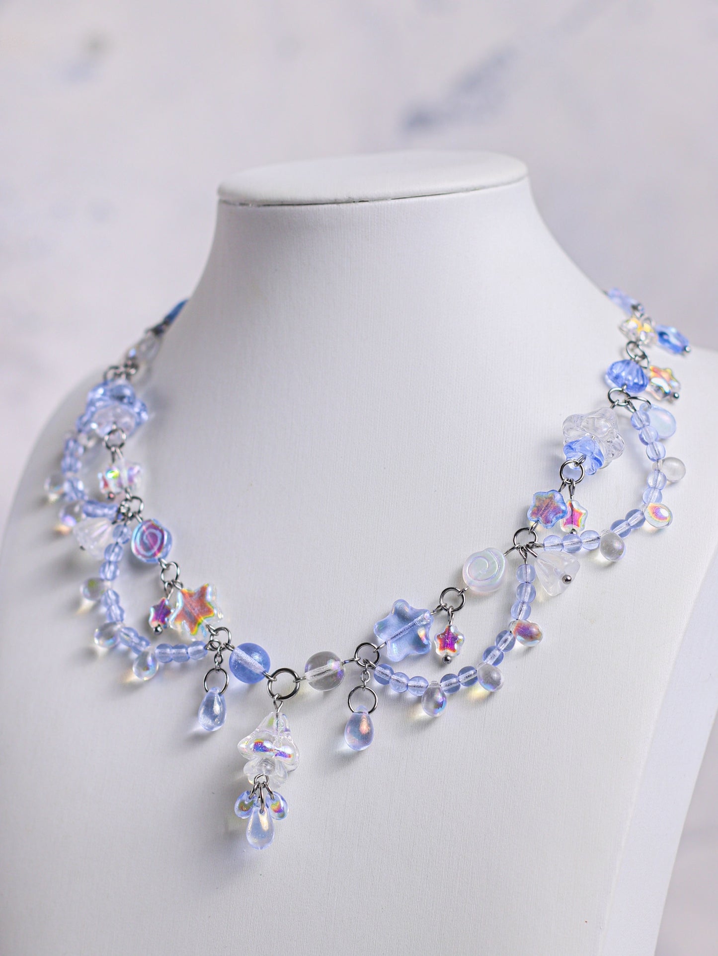 Jellyfish Haven Necklace