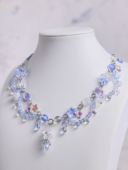 Jellyfish Haven Necklace