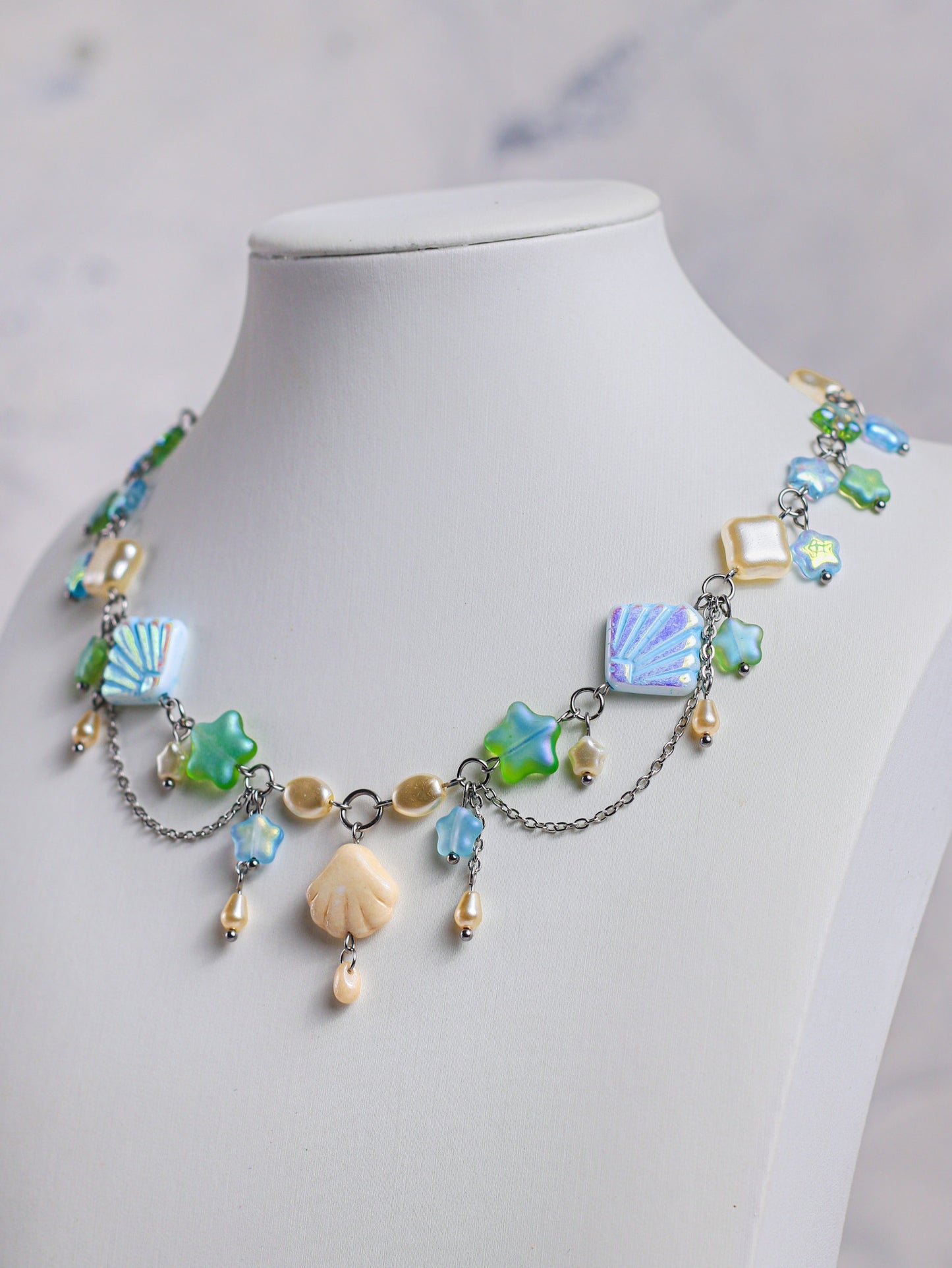 Lagoon Necklace