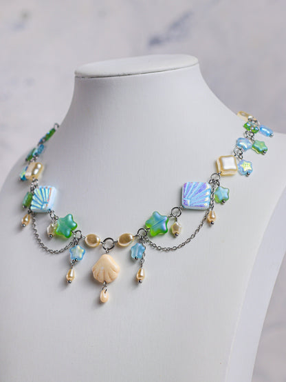 Lagoon Necklace