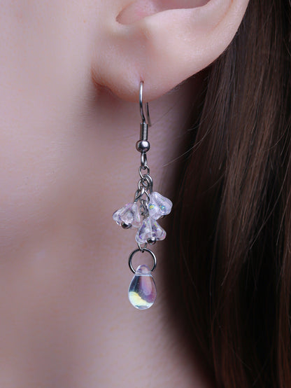 Luminous Bloom Earrings