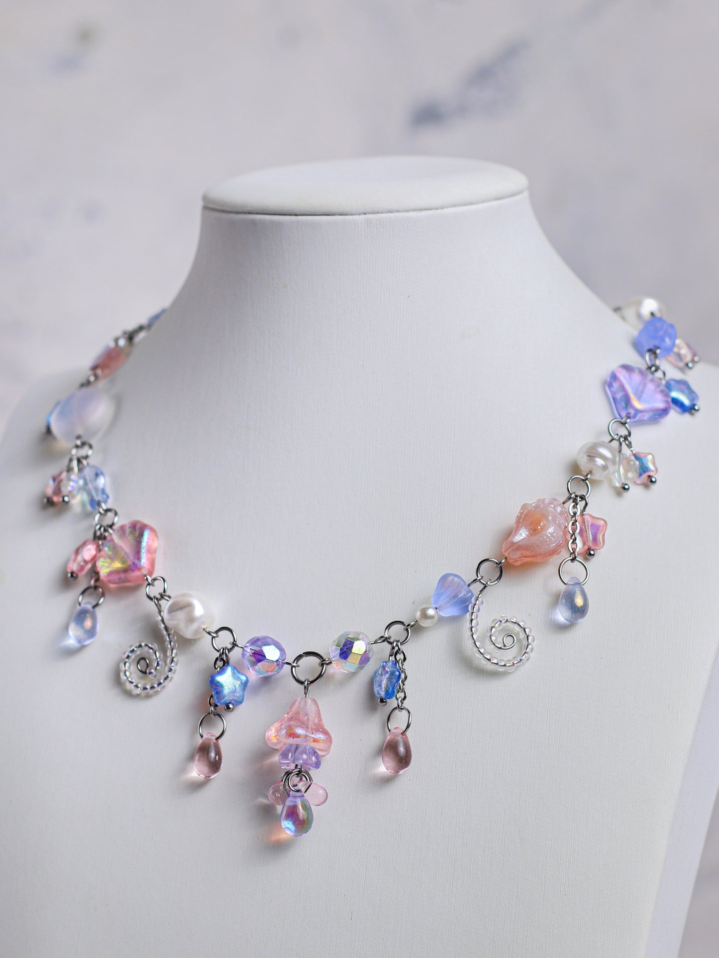 Ocean Dreams Necklace