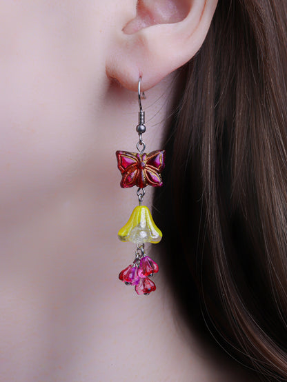 Sunlit Garden Earrings