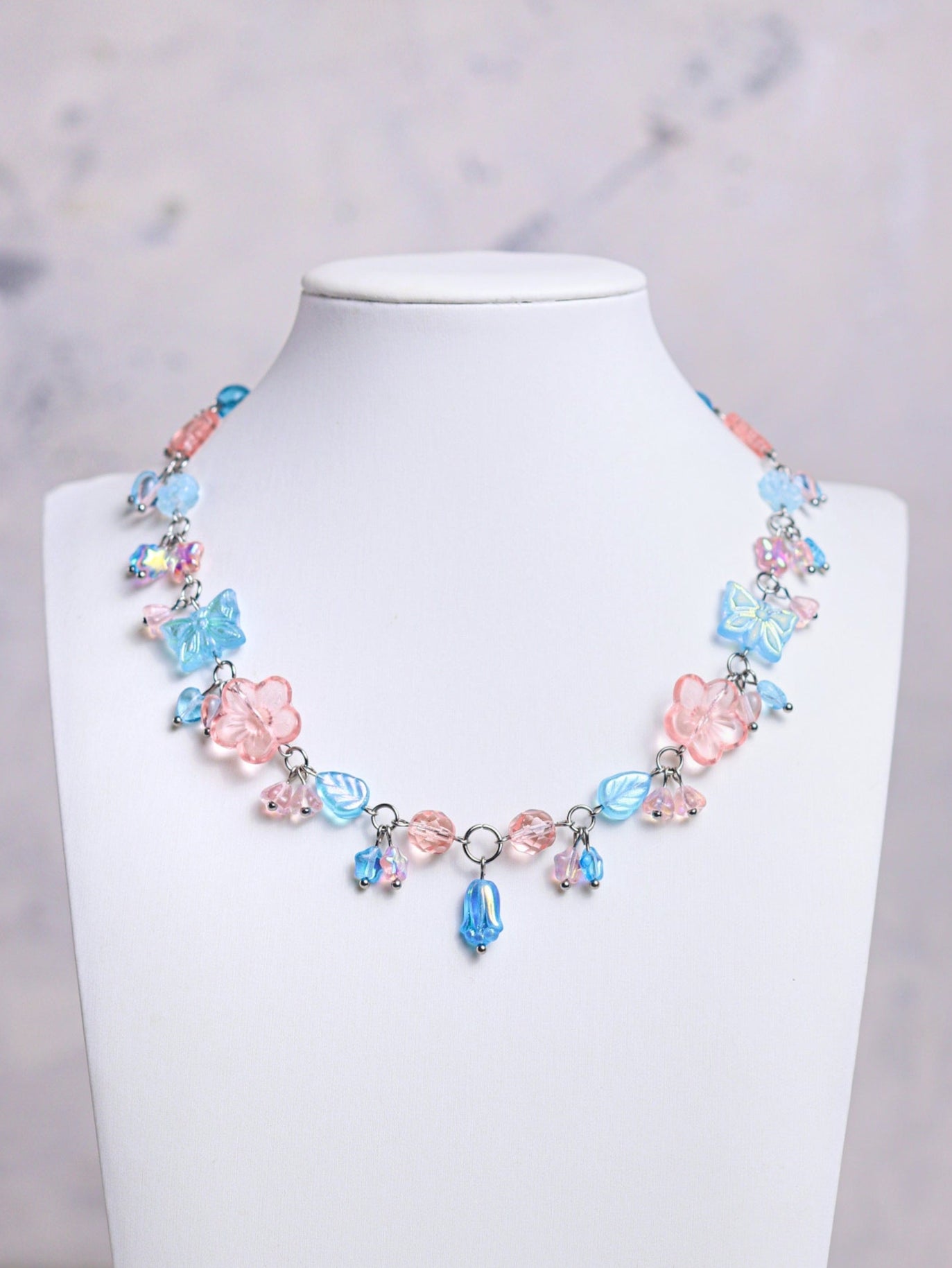 Spring Nymph Necklace