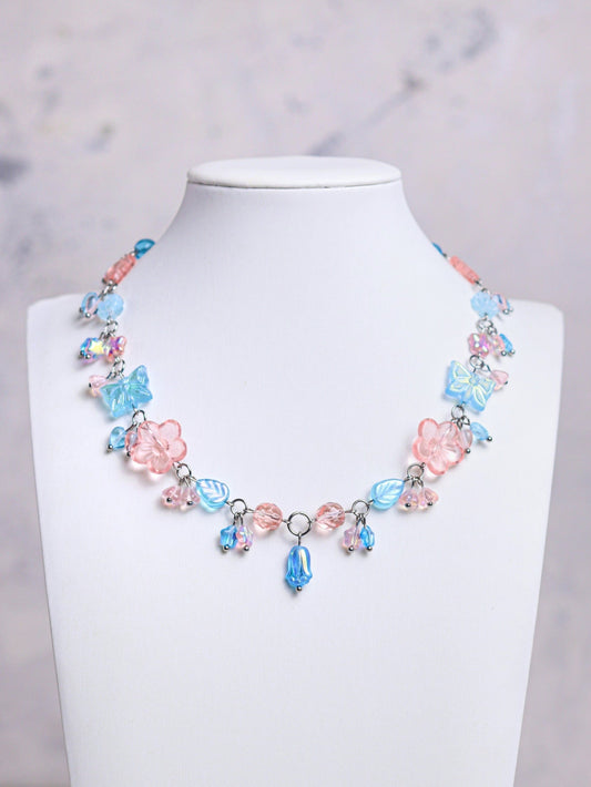 Spring Nymph Necklace