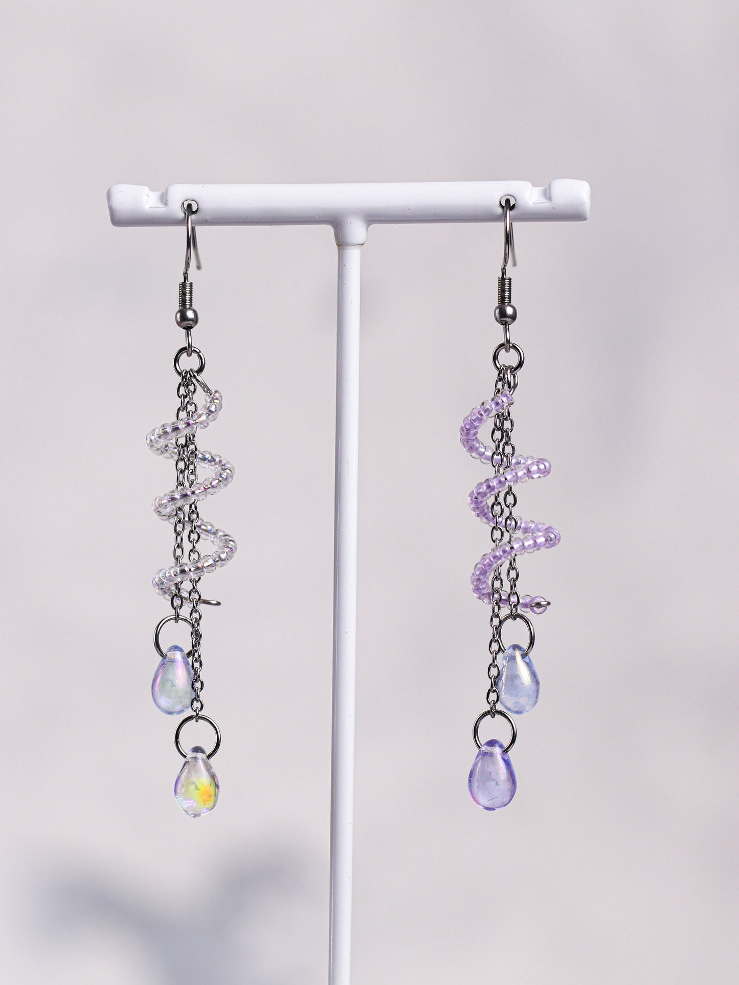 Spiral Earrings