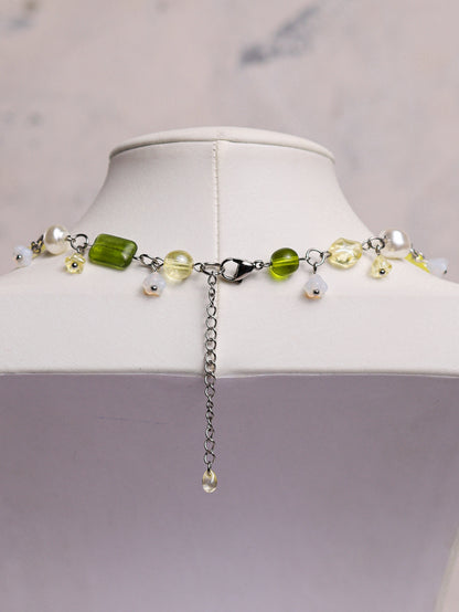 Lemon Necklace