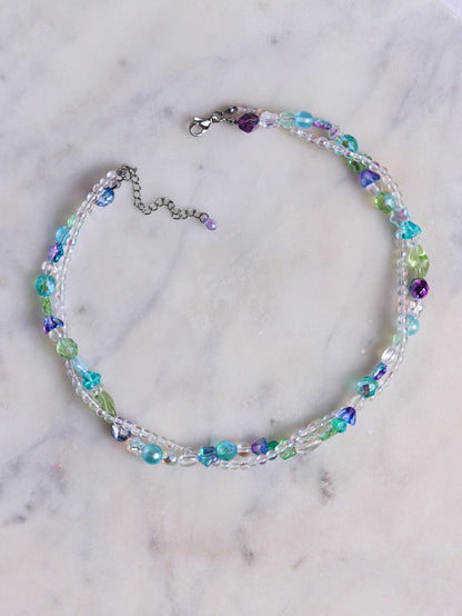Mermaid Twisted Necklace