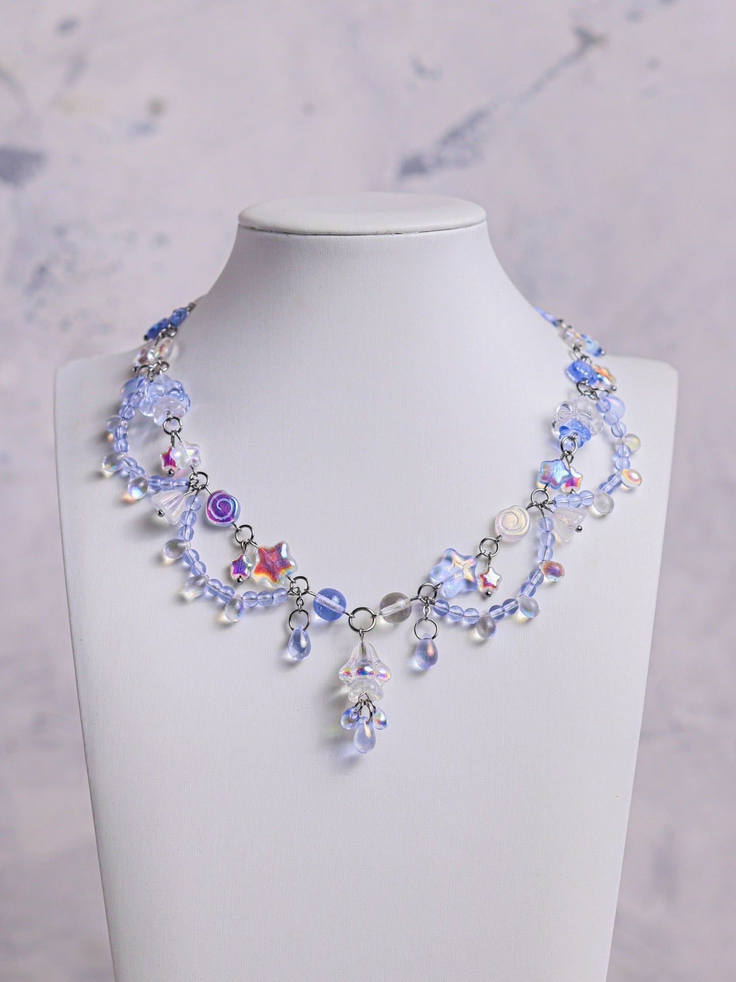 Jellyfish Haven Necklace