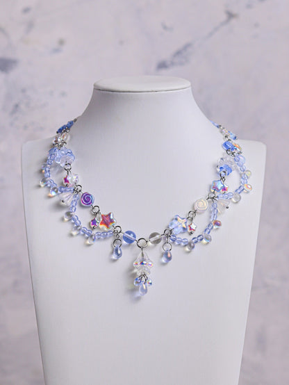 Jellyfish Haven Necklace