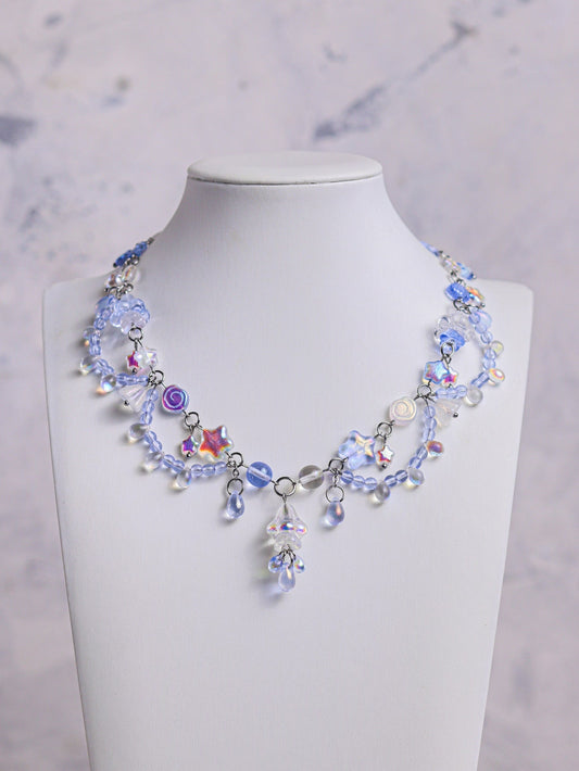 Jellyfish Haven Necklace
