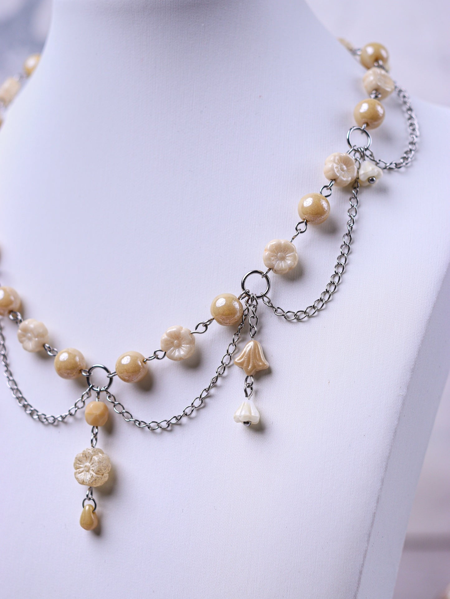 Soft Grace Necklace