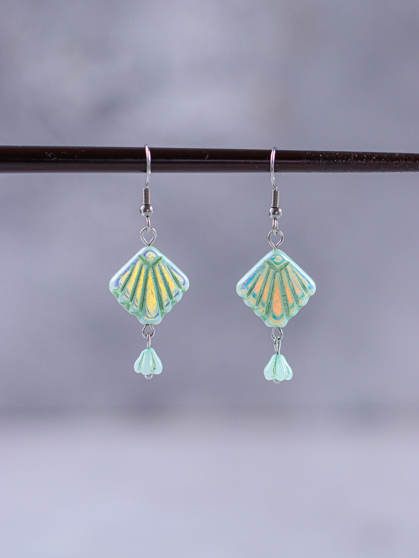 Lagoon Earrings