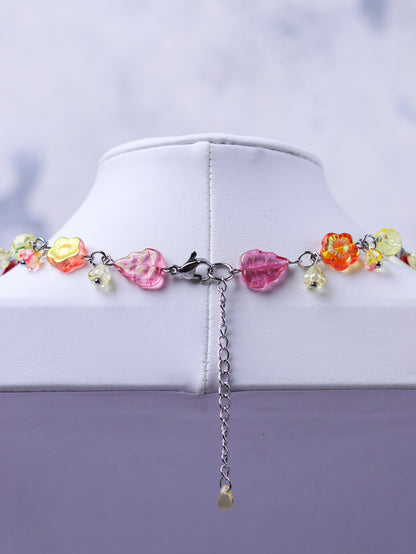 Sunlit Garden Necklace