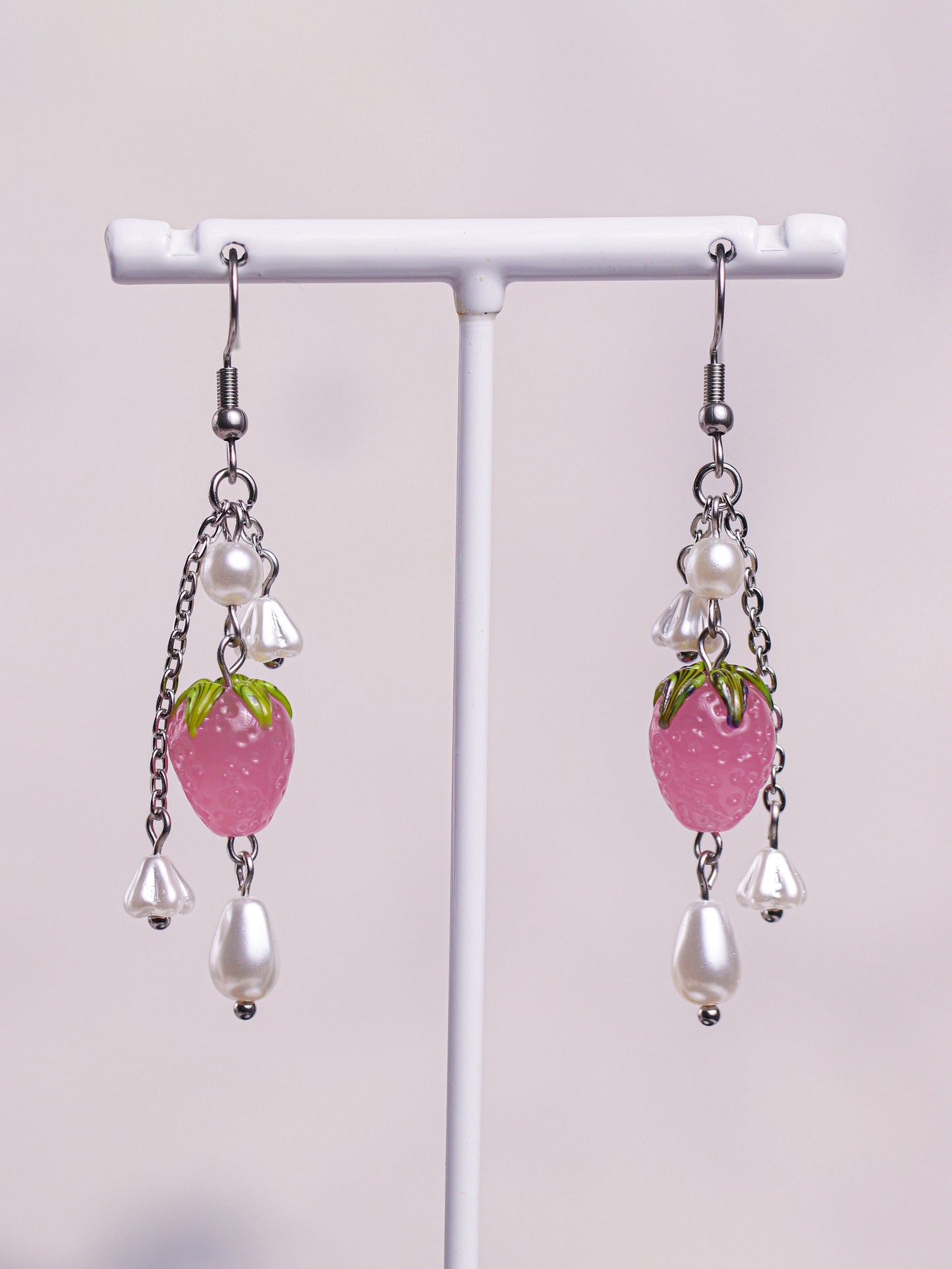 Strawberry Shortcake Earrings