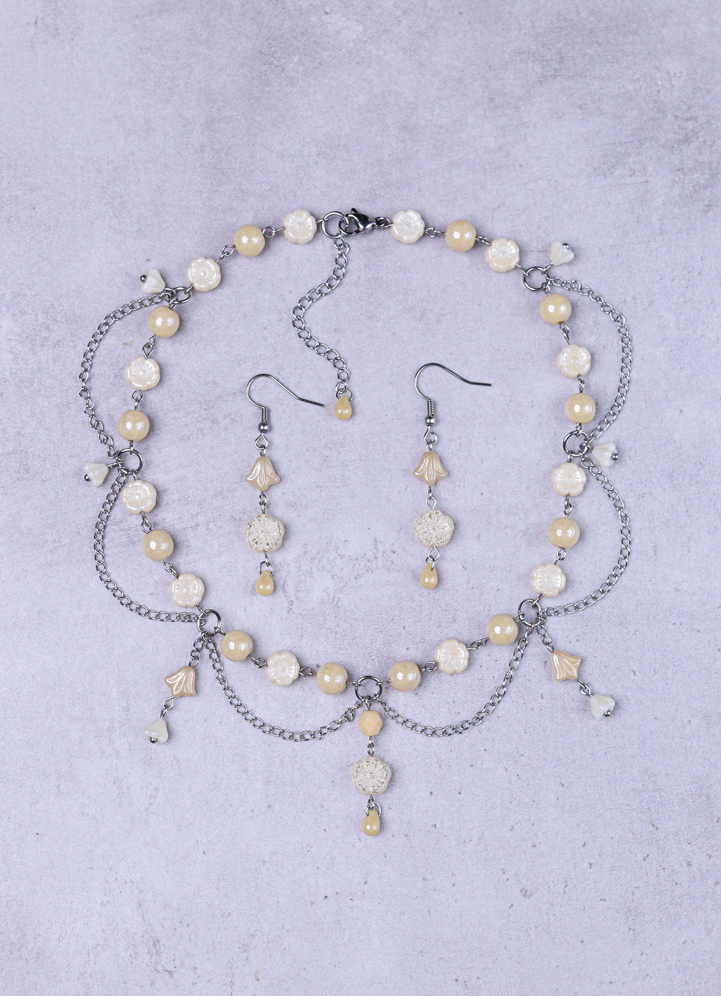 Soft Grace Necklace