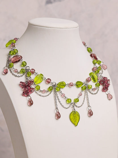 Enchanted Forest Necklace