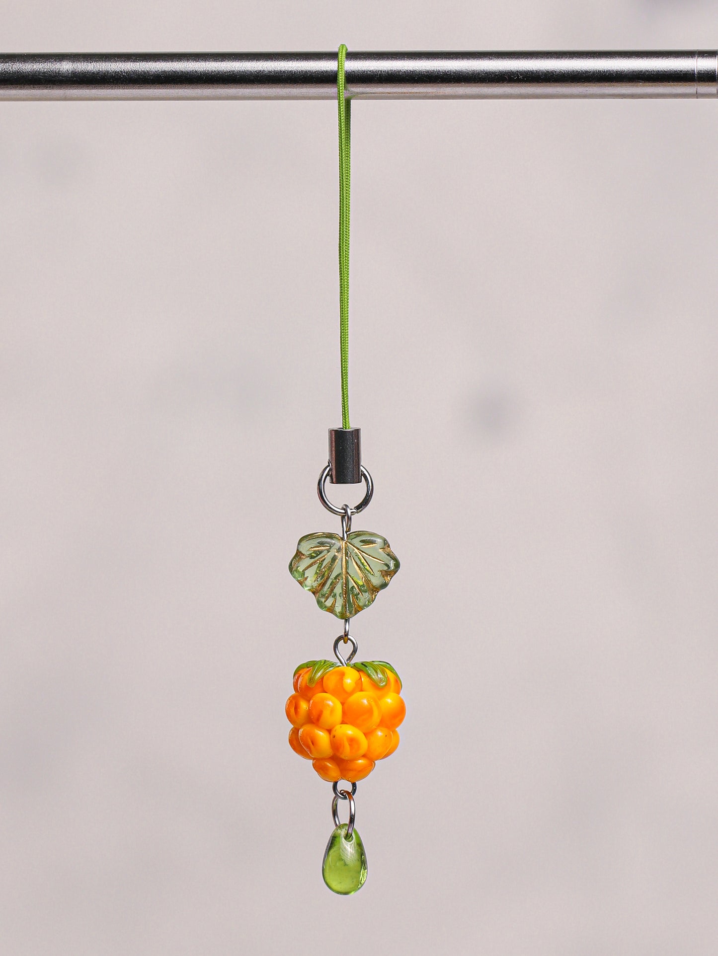Berry Phone Charms