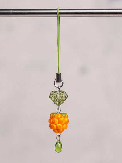 Berry Phone Charms