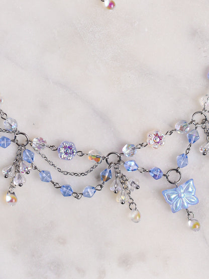 Luminous Bloom Necklace