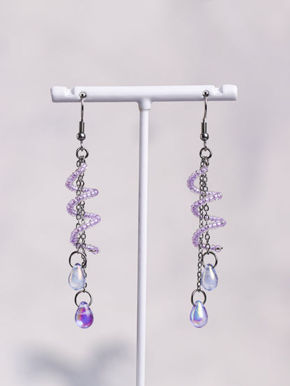Spiral Earrings