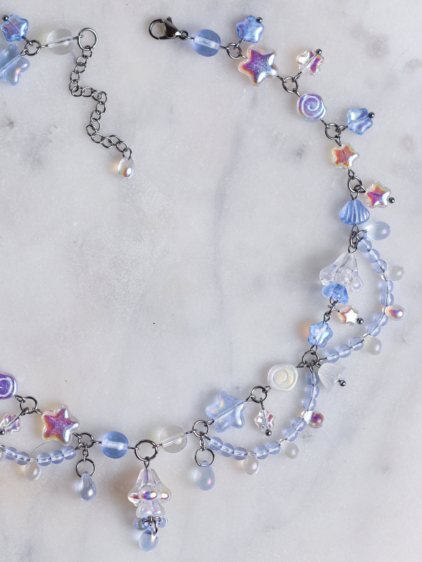 Jellyfish Haven Necklace