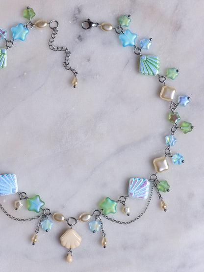 Lagoon Necklace
