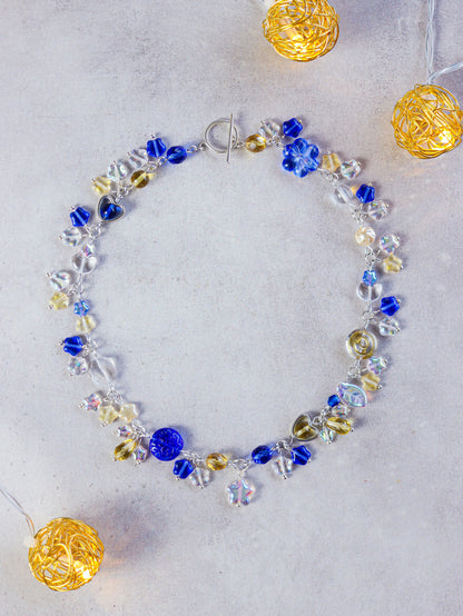 Celestial Starry Night Necklace